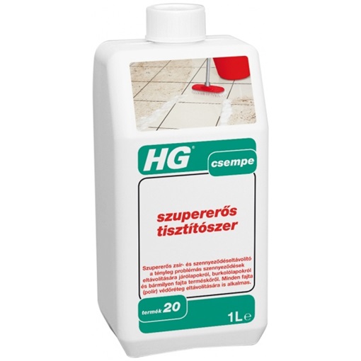 HG435100122 Szuper erős tisztítószer 1 L