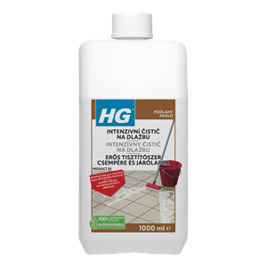 HG4351027 Extra erős tisztítószer csempére és járólapra 1 L