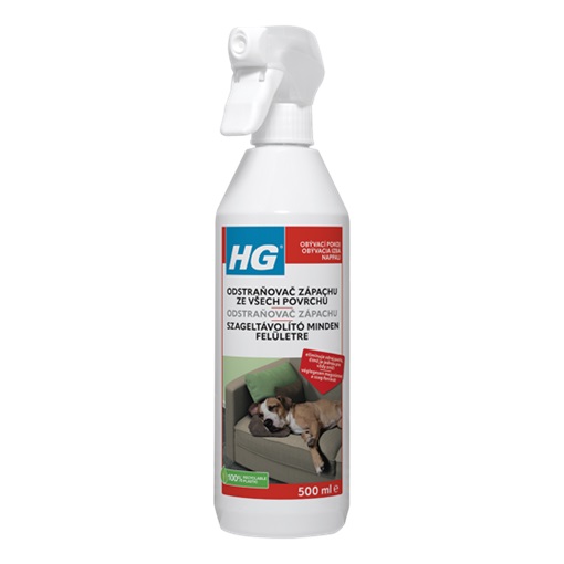 HG441050122 Minden kellemetlen szagot eltávolít 500ml