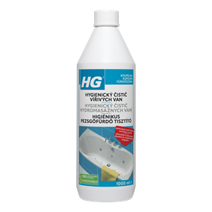 HG4481027 Higiénikus pezsgőfürdő tisztító 1 L