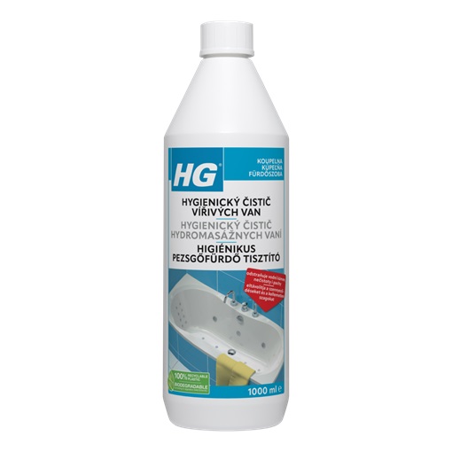 HG4481027 Higiénikus pezsgőfürdő tisztító 1 L