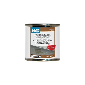 HG4700327 Olaj- és zsíreltávolító csempére és természetes kőre 250ml