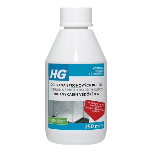 HG4760327 Zuhanykabin védőréteg 250ml