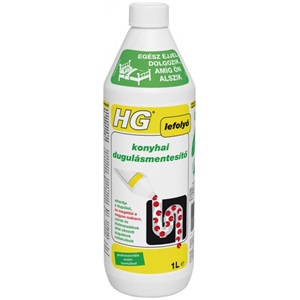 HG481100122 Konyhai Dugulásmentesítő 1 L KIFUTÓ
