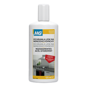 HG482012122 Rozsdamentes acél "gyors" fény 125ml KIFUTÓ