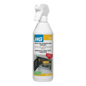HG5260527 mikrohullámú sütő tisztító 500 ml
