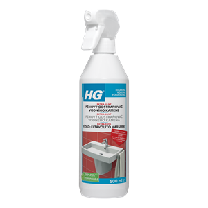 HG6050527 Extra erős vízkő-eltávolító habspray 500ml