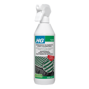 HG622050127 Impregnáló napellenzőkre, ponyvákra és sátrakra 500 ml