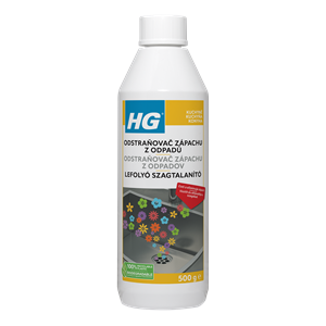 HG6240527 Lefolyó szagtalanító 500ml