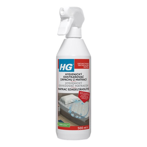 HG635050127 Matrac szageltávolító 500ml