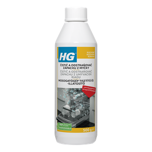 HG636050127 Mosogatógép tisztító és illatosító 500ml