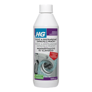 HG657055122 Mosógéptisztító és – illatosító 550 g