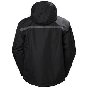 HH Berg téli kapucnis dzseki fekete 76201_990-XL