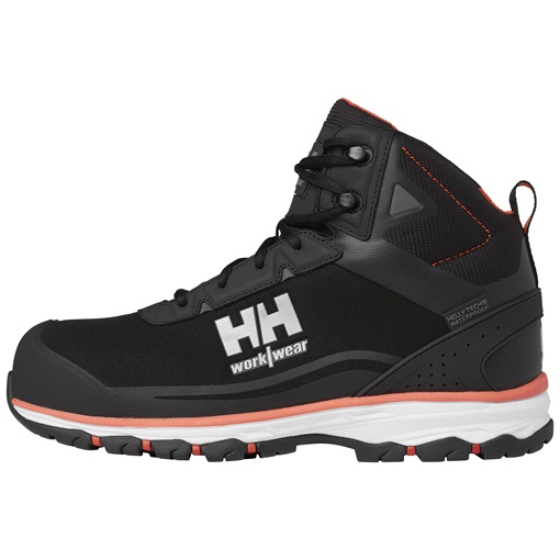 HH Chelsea Bakancs Evo 2 Mid S3 fekete 78392-992-41