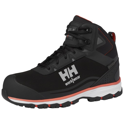 HH Chelsea Bakancs Evo 2 Mid S3 fekete 78392-992-41