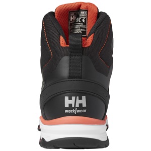 HH Chelsea Bakancs Evo 2 Mid S3 fekete 78392-992-41