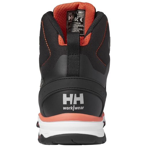 HH Chelsea Bakancs Evo 2 Mid S3 fekete 78392-992-41