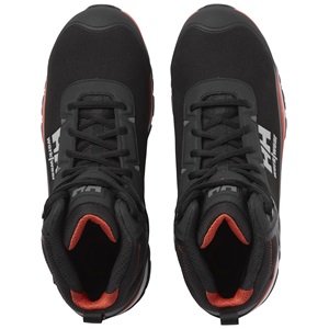 HH Chelsea Bakancs Evo 2 Mid S3 fekete 78392-992-41