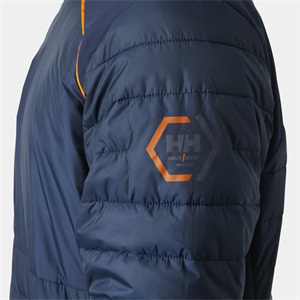 HH Chelsea Evo  2.0  softshell  kabát sötétkék 74142_590-L