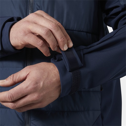HH Chelsea Evo  2.0  softshell  kabát sötétkék 74142_590-L