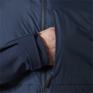 HH Chelsea Evo  2.0  softshell  kabát sötétkék 74142_590-L