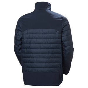 HH Chelsea Evo  2.0  softshell  kabát sötétkék 74142_590-L