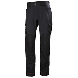 HH Chelsea Evo Cargo nadrág fekete 77445_992-C60