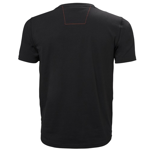 HH Chelsea Evo póló fekete 79198_990-XL