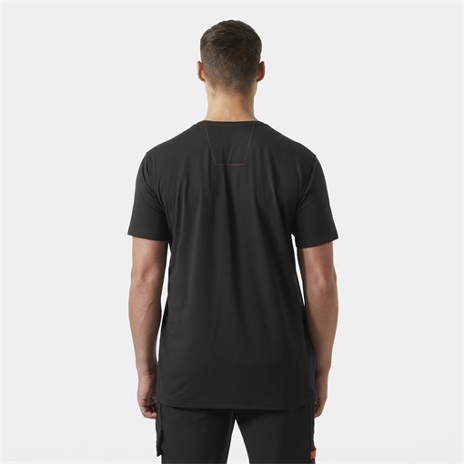 HH Chelsea Evo póló fekete 79198_990-4XL