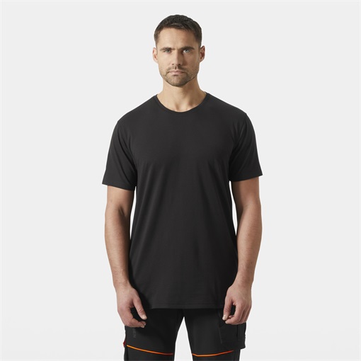 HH Chelsea Evo póló fekete 79198_990-4XL