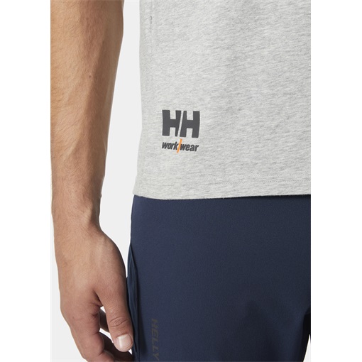 HH Chelsea Evo póló szürke 79198_930-4XL