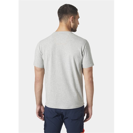 HH Chelsea Evo póló szürke 79198_930-4XL