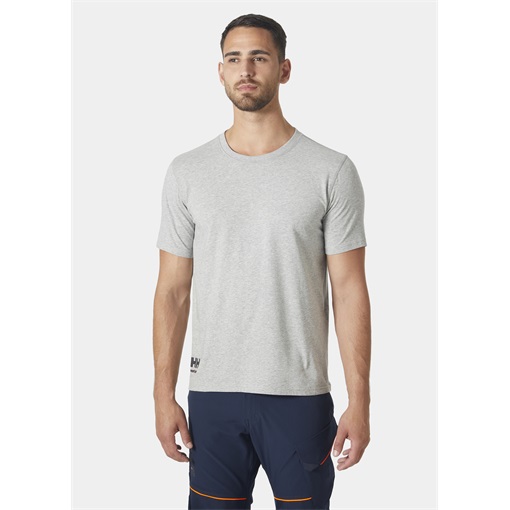 HH Chelsea Evo póló szürke 79198_930-4XL