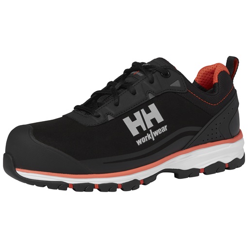 HH Chelsea cipő Evo 2 Low S3 fekete 78390_992-40
