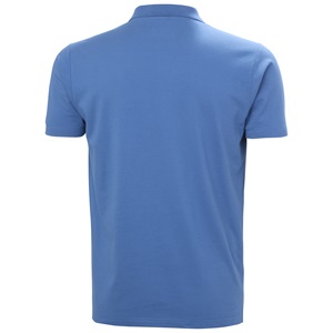 HH Classic 2.0 galléros póló kék 79398_558-3XL