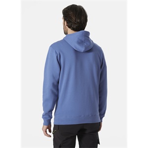 HH Classic cipzáras kapucnis pulóver kék 79328_558-5XL