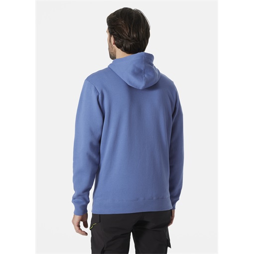 HH Classic cipzáras kapucnis pulóver kék 79328_558-5XL
