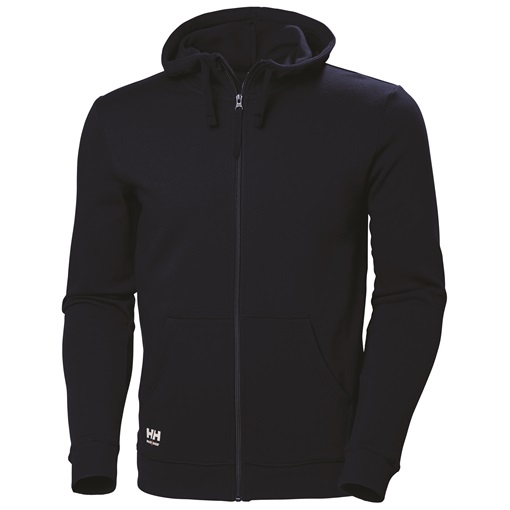 HH Classic cipzáras kapucnis pulóver sötétkék 79328_590-3XL