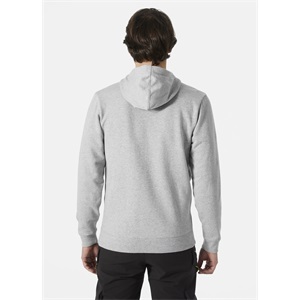 HH Classic cipzáras kapucnis pulóver szürke 79328_930-XL