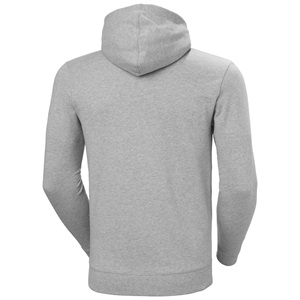 HH Classic cipzáras kapucnis pulóver szürke 79328_930-XL