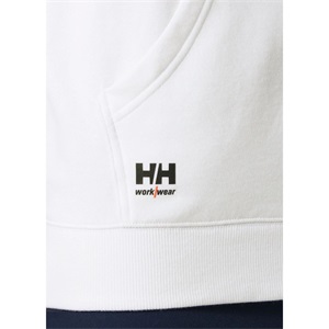 HH Classic cipzáras pulóver fehér 79326_900-L