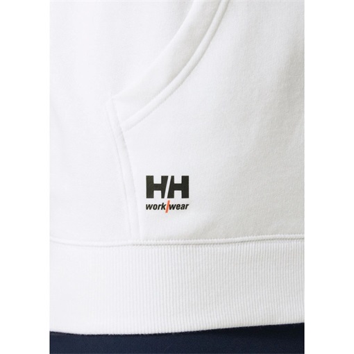 HH Classic cipzáras pulóver fehér 79326_900-L