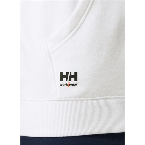 HH Classic cipzáras pulóver fehér 79326_900-XL