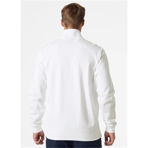 HH Classic cipzáras pulóver fehér 79326_900-XL