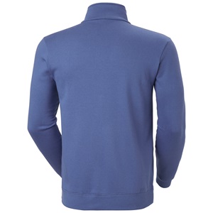 HH Classic cipzáras pulóver kék 79326_558-3XL