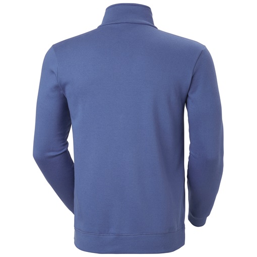 HH Classic cipzáras pulóver kék 79326_558-3XL
