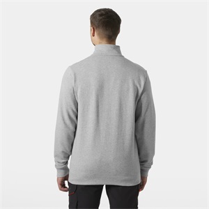 HH Classic cipzáras pulóver szürke 79326_930-XS