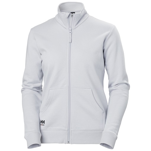 HH Classic cipzáros pulóver 79321_910-L