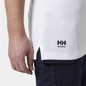HH Classic galléros póló fehér 79167_900-S
