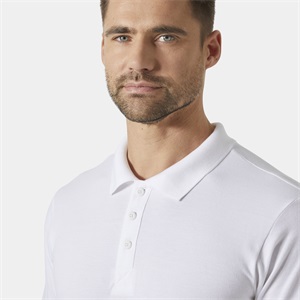HH Classic galléros póló fehér 79167_900-S